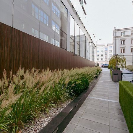 Pawia 51 - Piekny Wiok Na Centrum Warszawy - Duzy Balkon - Smart Tv 55 Cali Wifi - Good Apartments Warschau Buitenkant foto