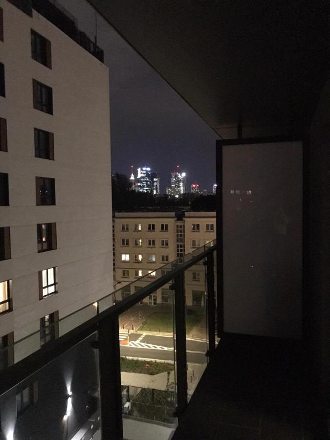 Pawia 51 - Piekny Wiok Na Centrum Warszawy - Duzy Balkon - Smart Tv 55 Cali Wifi - Good Apartments Warschau Buitenkant foto