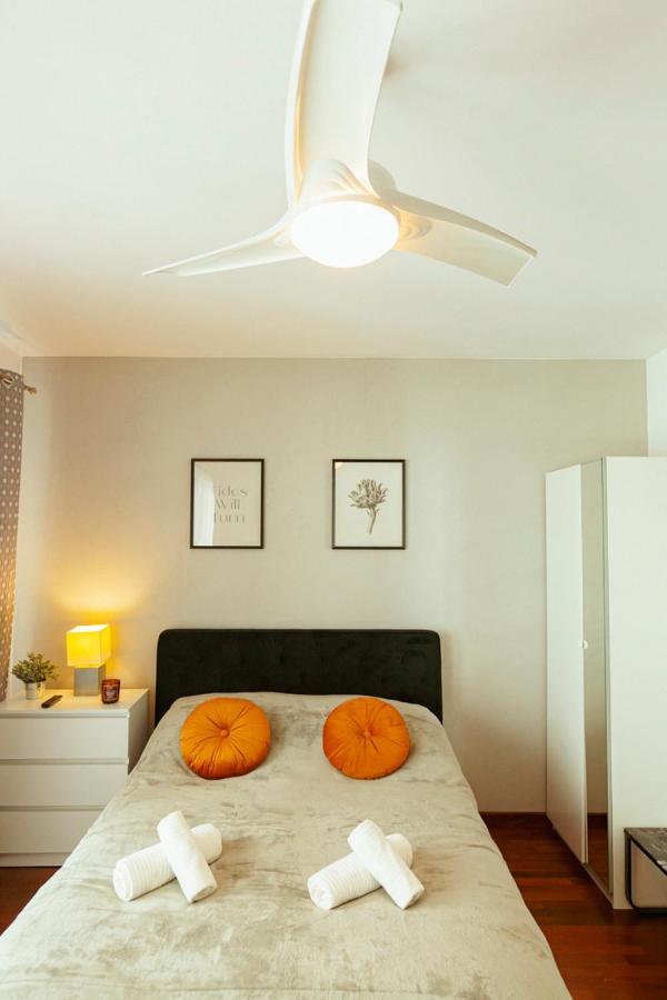 Pawia 51 - Piekny Wiok Na Centrum Warszawy - Duzy Balkon - Smart Tv 55 Cali Wifi - Good Apartments Warschau Buitenkant foto