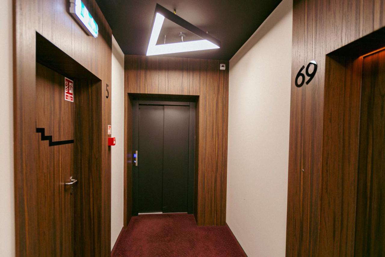 Pawia 51 - Piekny Wiok Na Centrum Warszawy - Duzy Balkon - Smart Tv 55 Cali Wifi - Good Apartments Warschau Buitenkant foto