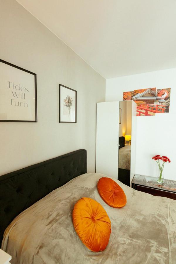 Pawia 51 - Piekny Wiok Na Centrum Warszawy - Duzy Balkon - Smart Tv 55 Cali Wifi - Good Apartments Warschau Buitenkant foto
