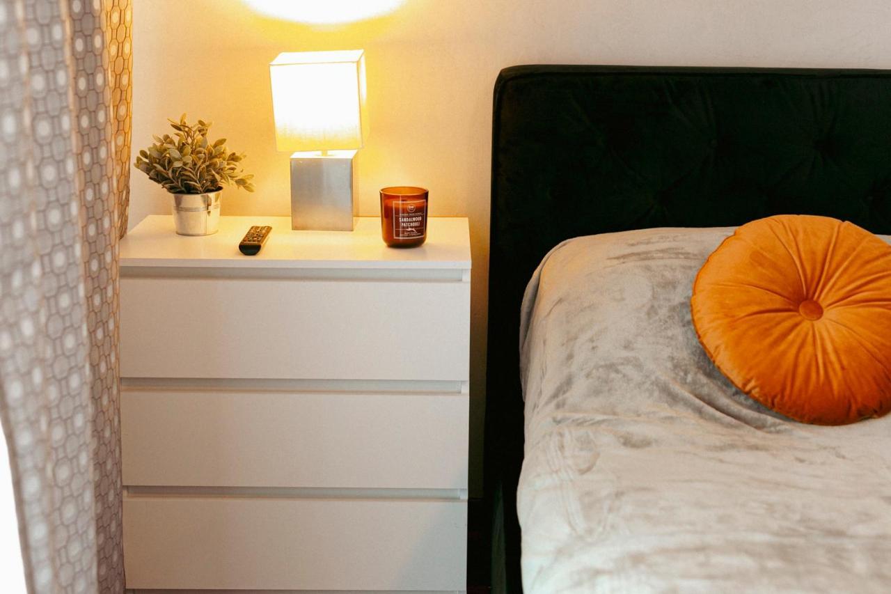 Pawia 51 - Piekny Wiok Na Centrum Warszawy - Duzy Balkon - Smart Tv 55 Cali Wifi - Good Apartments Warschau Buitenkant foto