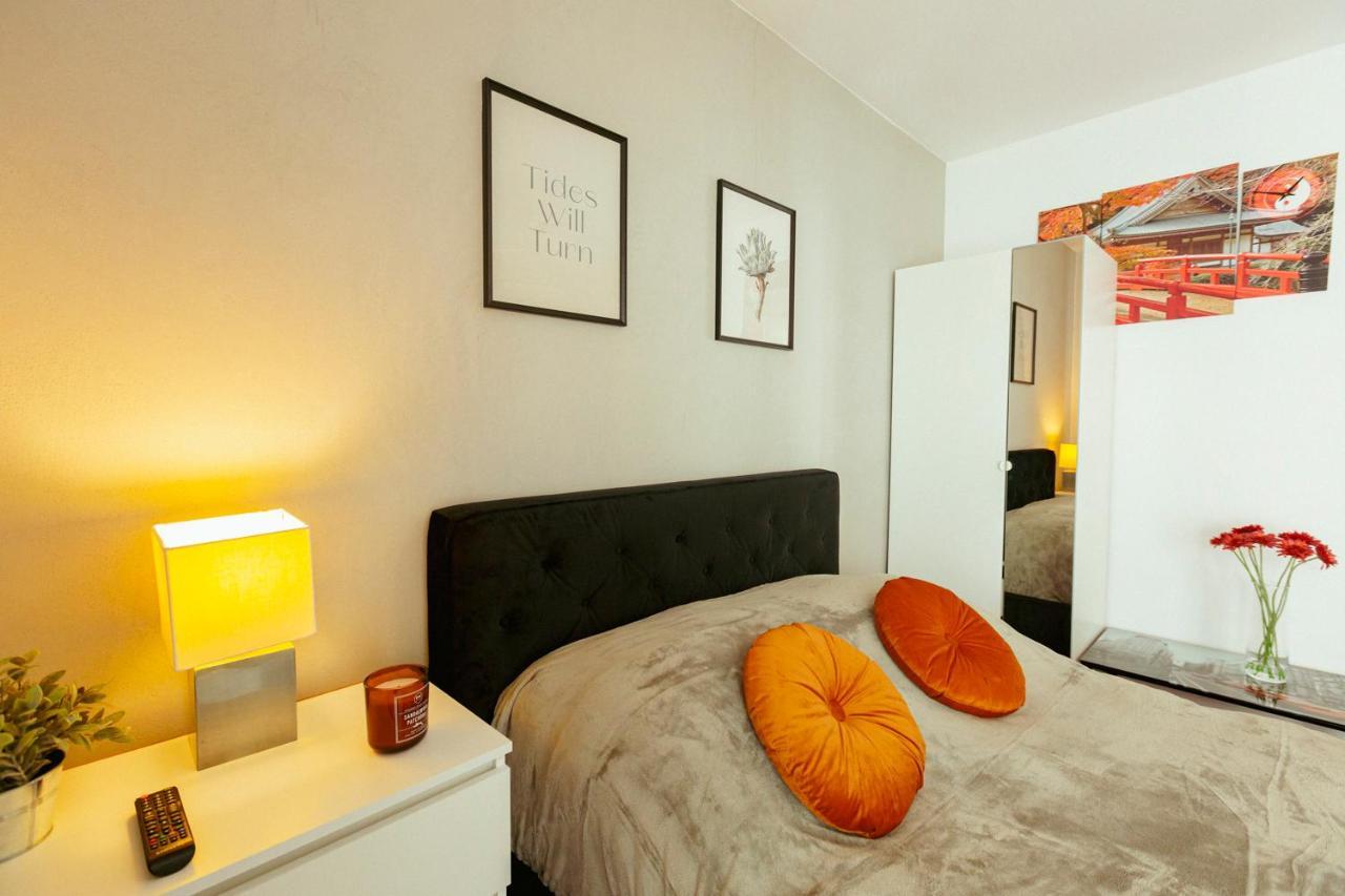 Pawia 51 - Piekny Wiok Na Centrum Warszawy - Duzy Balkon - Smart Tv 55 Cali Wifi - Good Apartments Warschau Buitenkant foto