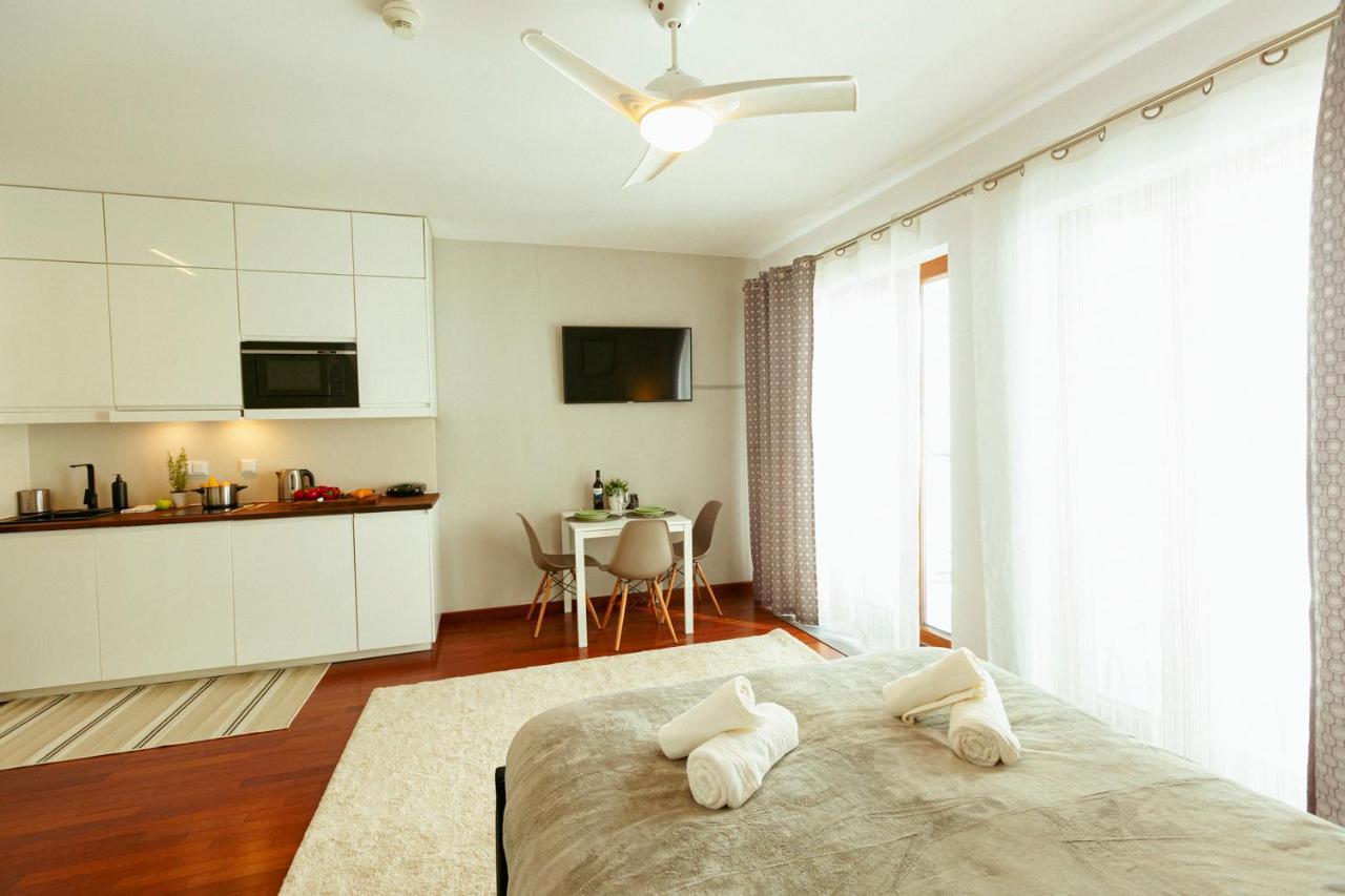 Pawia 51 - Piekny Wiok Na Centrum Warszawy - Duzy Balkon - Smart Tv 55 Cali Wifi - Good Apartments Warschau Buitenkant foto