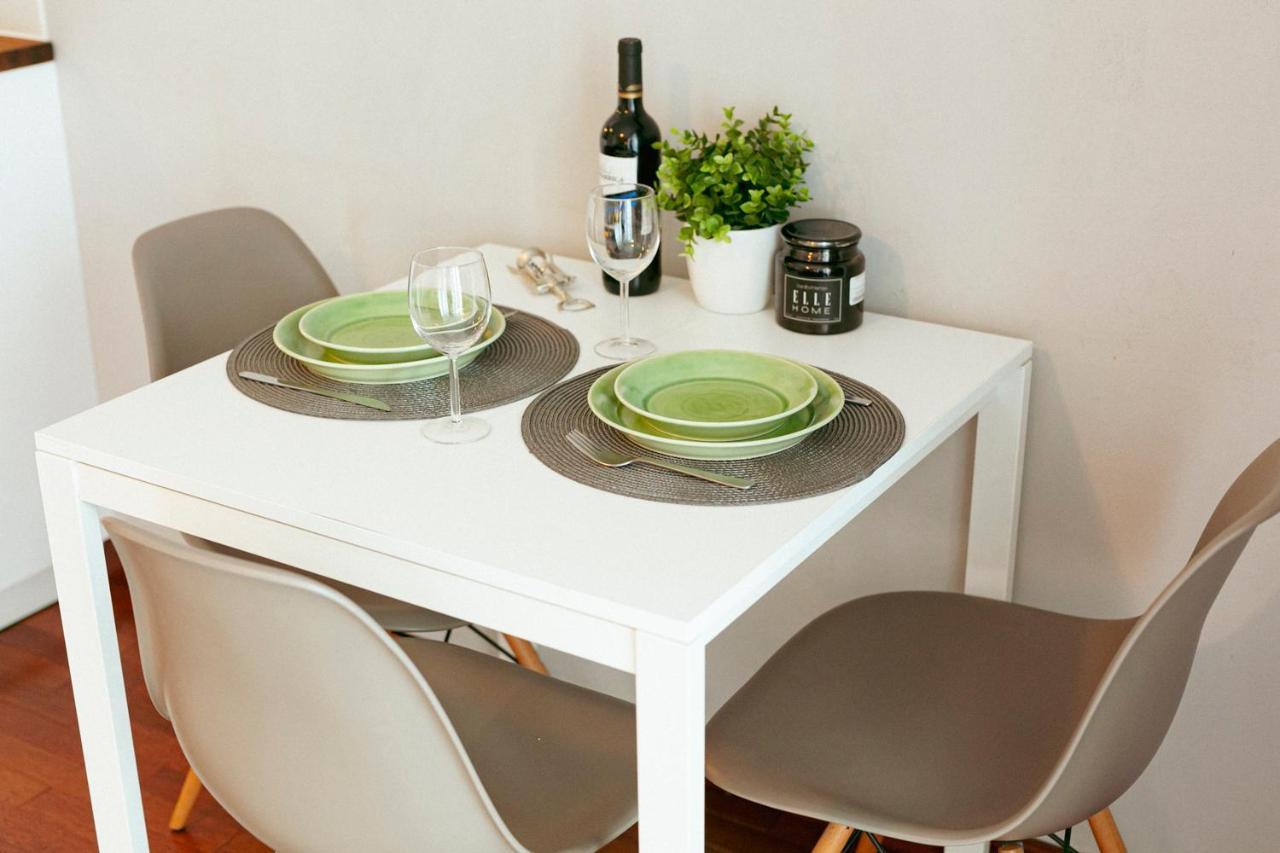 Pawia 51 - Piekny Wiok Na Centrum Warszawy - Duzy Balkon - Smart Tv 55 Cali Wifi - Good Apartments Warschau Buitenkant foto