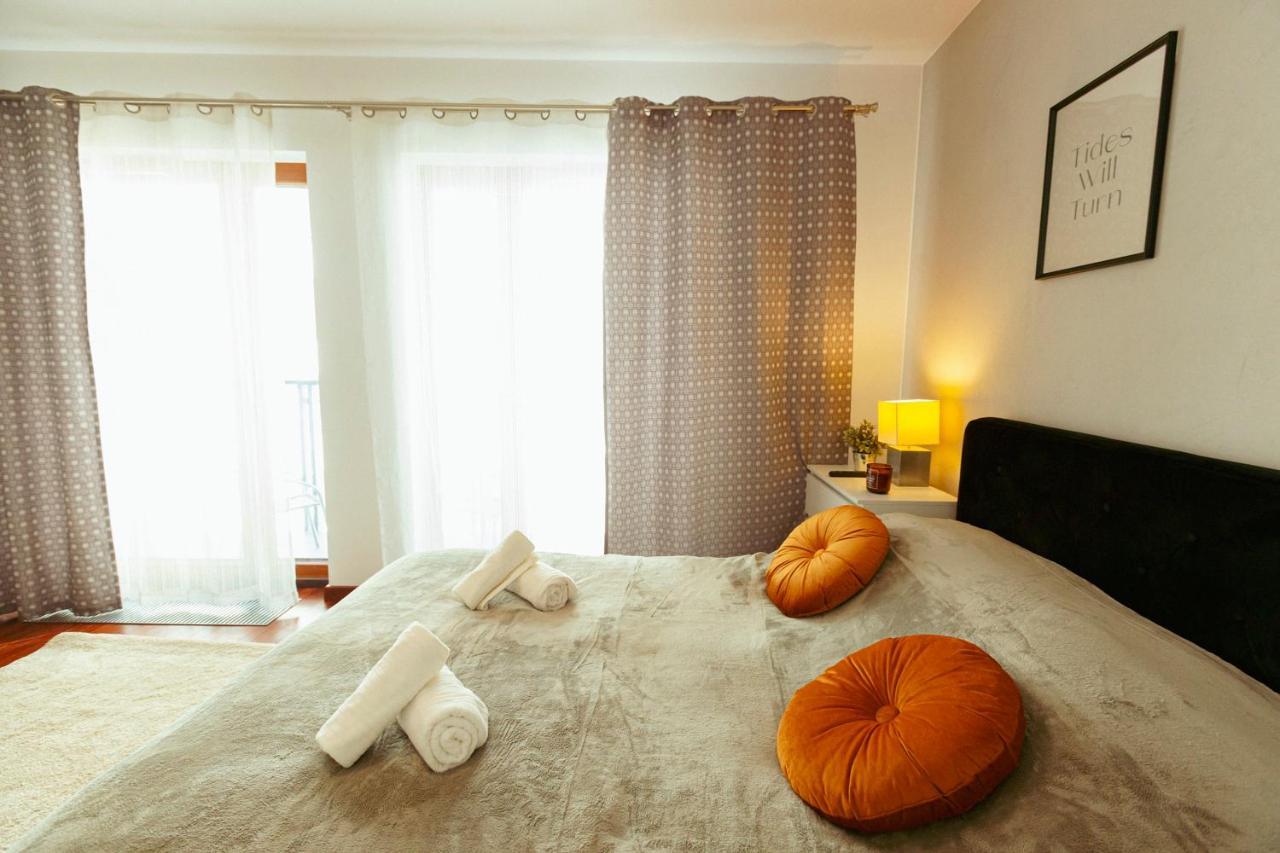 Pawia 51 - Piekny Wiok Na Centrum Warszawy - Duzy Balkon - Smart Tv 55 Cali Wifi - Good Apartments Warschau Buitenkant foto