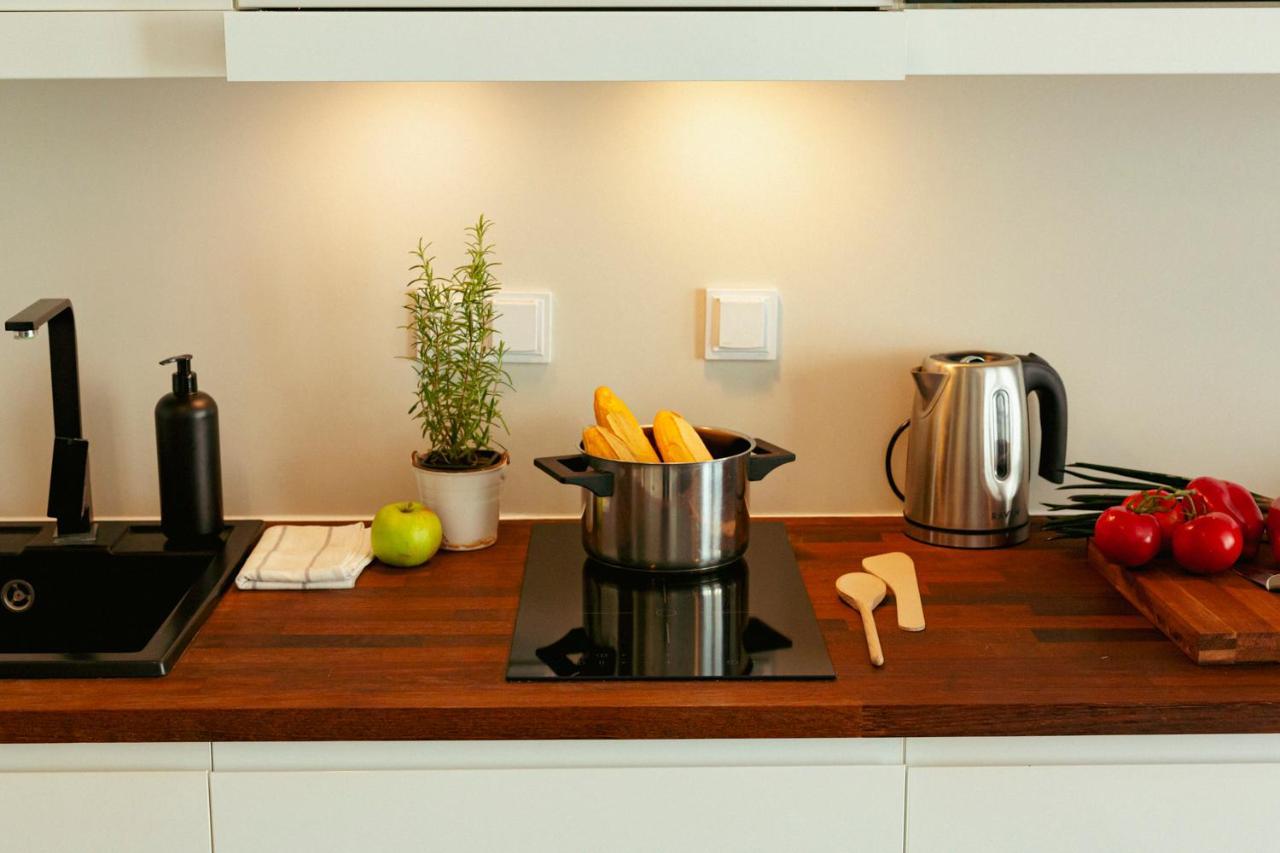 Pawia 51 - Piekny Wiok Na Centrum Warszawy - Duzy Balkon - Smart Tv 55 Cali Wifi - Good Apartments Warschau Buitenkant foto